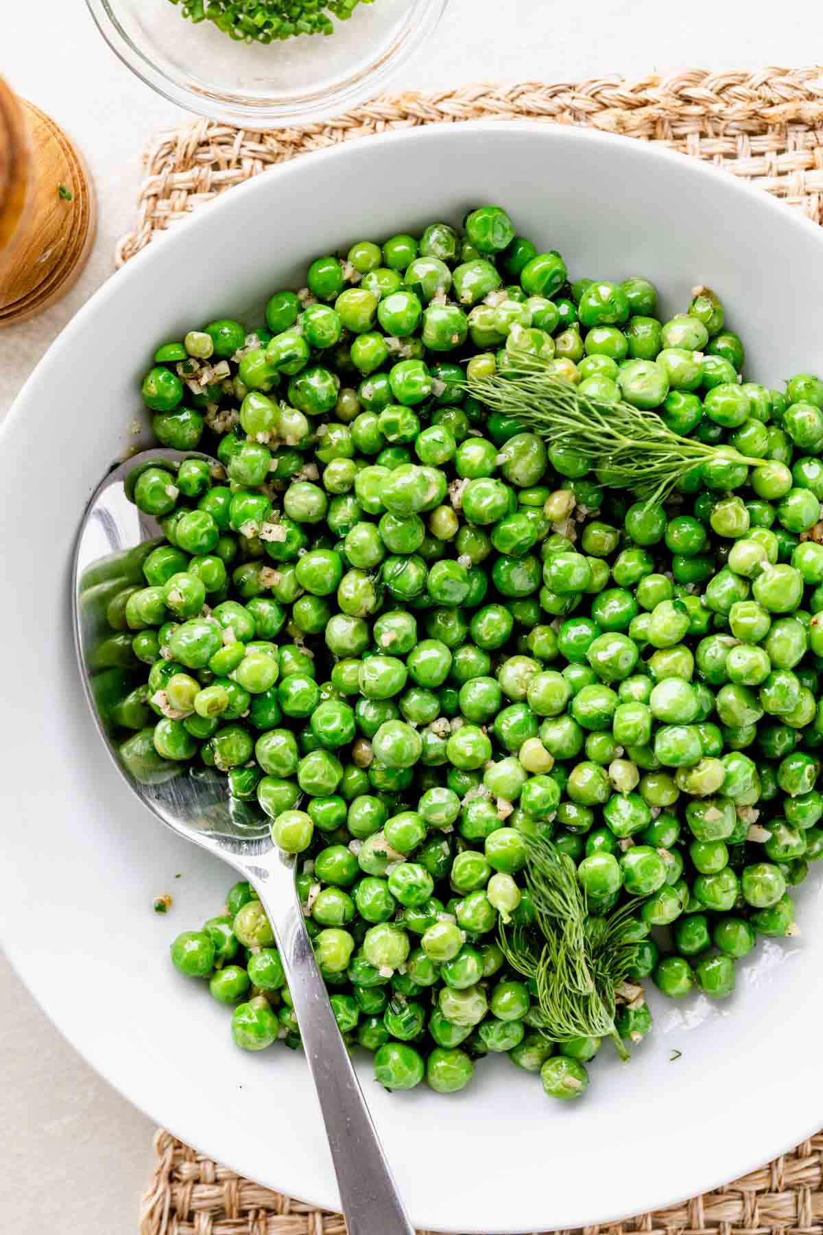 Stop Mushy Peas: Chef Secrets for Tender, Flavorful Frozen Peas